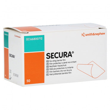 No Sting Barrier Film - Wipe - 1ml 50/BX