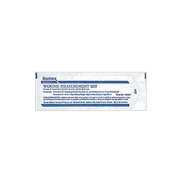 Dumex® Measure It® Wound Measurement Kit, Sterile 100/BX