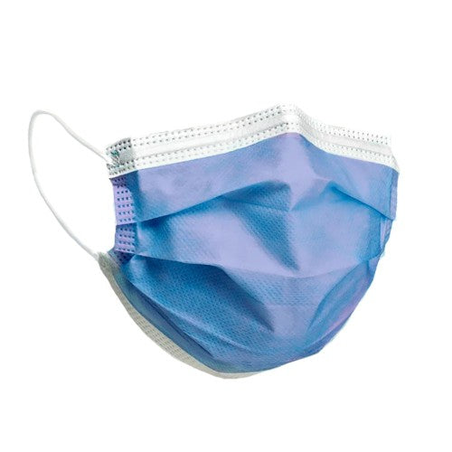 PRI-MED 3 Ply Level 3 Procedural Mask - 50/Box