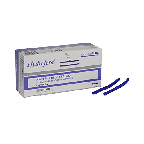 Hydrofera Blue Classic 9 mm Tunneling Dressing 10/BX