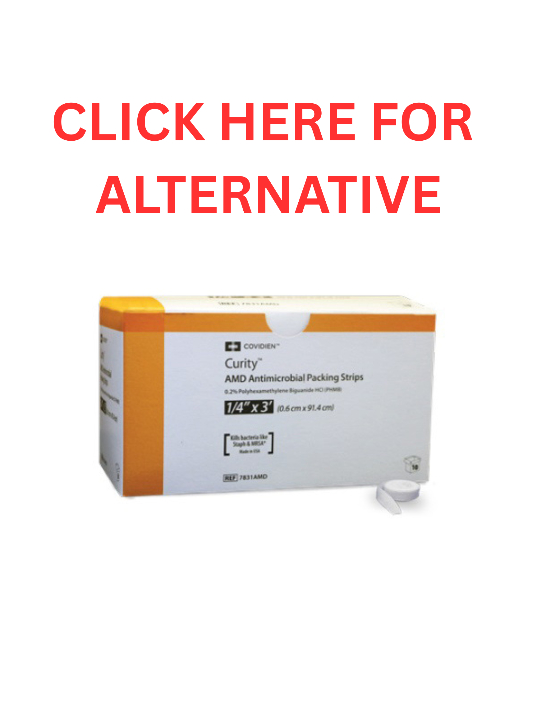 AMD PHMB Packing Strips - 0.63cm x 0.91.4m (1/4 inch) 10/BX – HANS ...