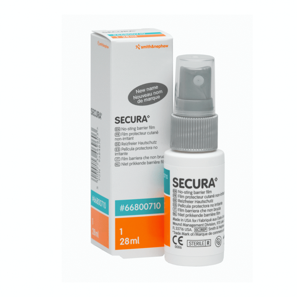 No Sting Barrier Film - Spray bottle - 28 ml (single person use) 1/EA